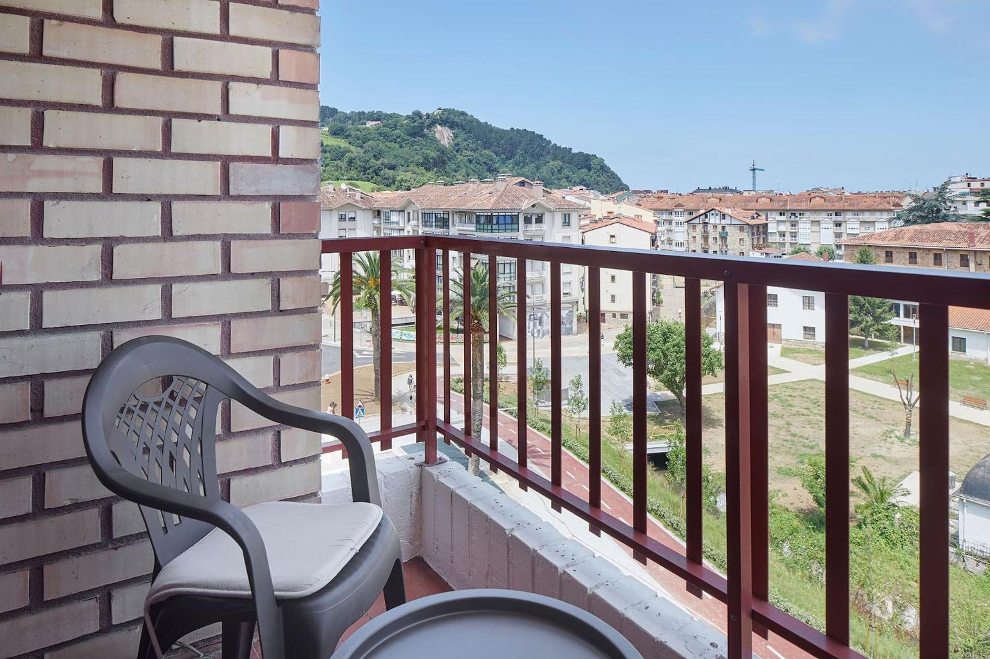 Appartement Earra - Amalur - 8 Min De La Playa, 5 Min Centro à Zarautz Extérieur photo