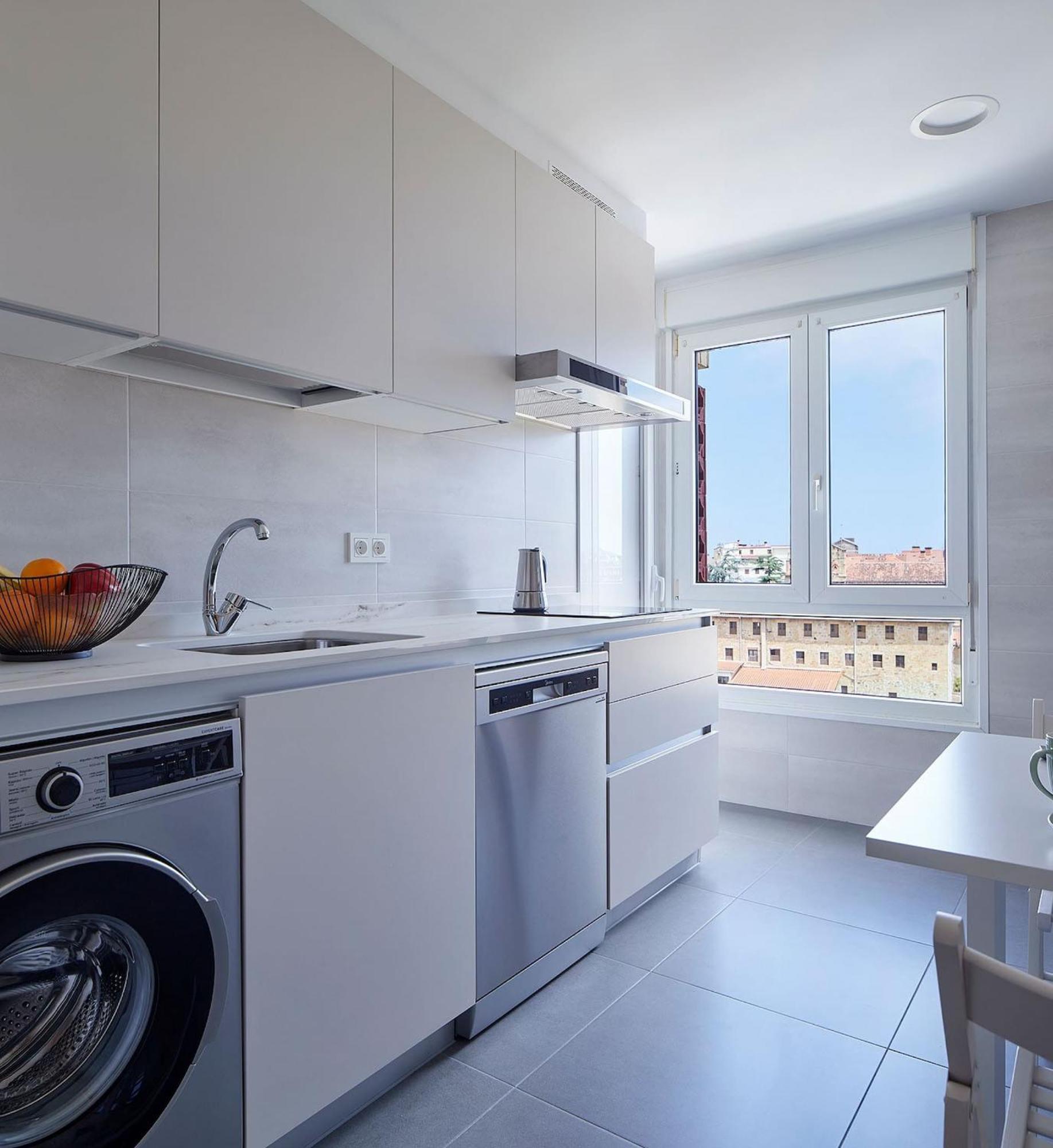 Appartement Earra - Amalur - 8 Min De La Playa, 5 Min Centro à Zarautz Extérieur photo
